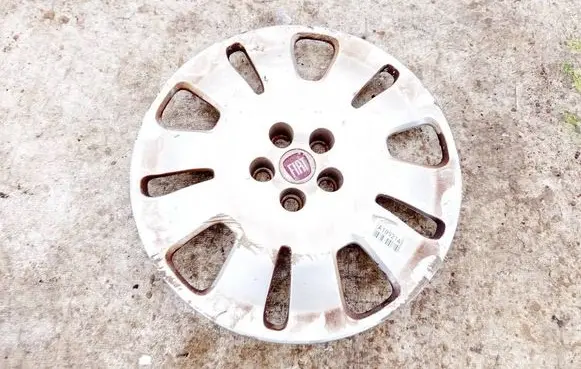 Fiat Doblo R14 wheel hub/cap/trim 51894538