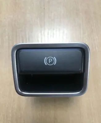 Hand parking brake switch