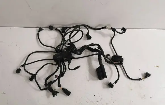 BMW 6 F06 Gran coupe Engine installation wiring loom 8605838