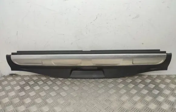 Peugeot 508 RXH Trunk/boot sill cover protection 9673338777
