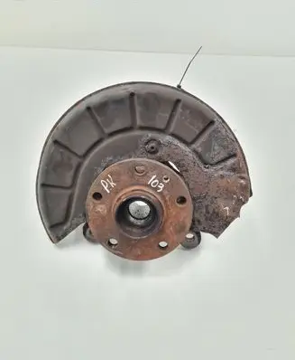Volkswagen Touran I Front wheel hub