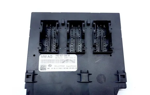 Skoda Yeti (5L) Central body control module 1K0937086M