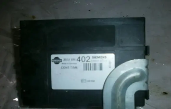 Nissan Almera N16 Other control units/modules 28551bm402 5wk48513
