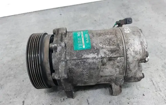 Audi A3 S3 8L Air conditioning (A/C) compressor (pump) 1J0820803A