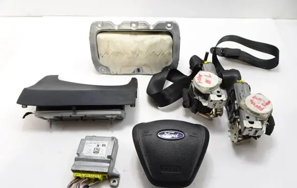 Ford Fiesta Airbag set 