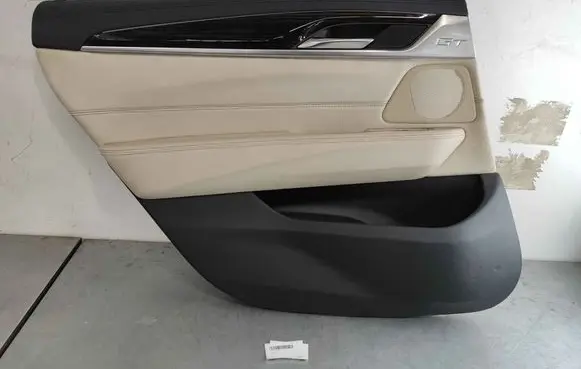 BMW 6 G32 Gran Turismo Rear door card trim 51417416727