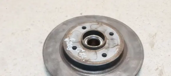 Peugeot 3008 I Rear wheel ball bearing SNRFC41394F 1120906