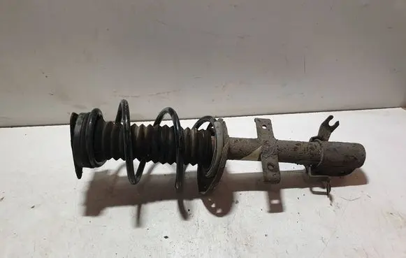 Renault Captur Front shock absorber with coil spring 