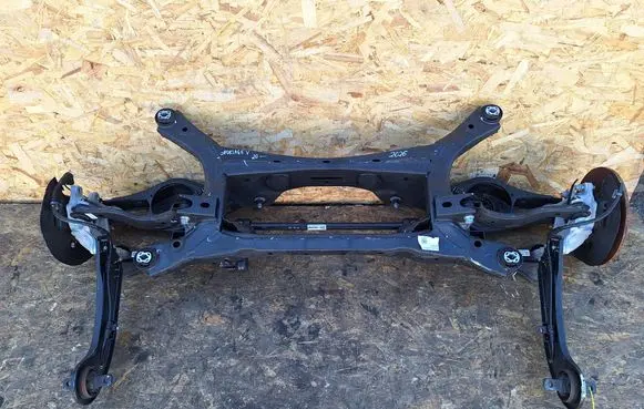 KIA Sportage Rear suspension assembly kit set 