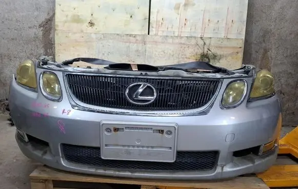 Lexus GS 300 350 430 450H Front piece kit 