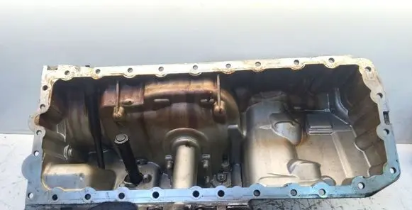 BMW 5 E60 E61 Oil sump 7547884