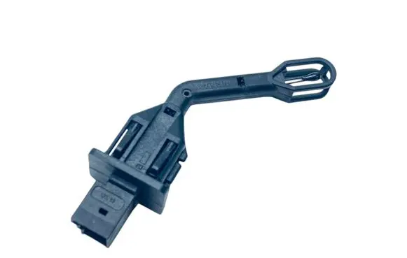 Interior temperature sensor