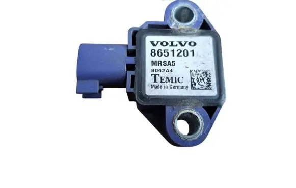 Volvo V50 Airbag deployment crash/impact sensor 8651201