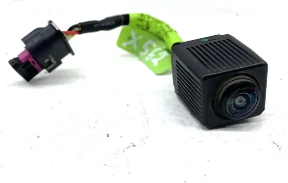 Peugeot 208 I Rear bumper camera 9832294580