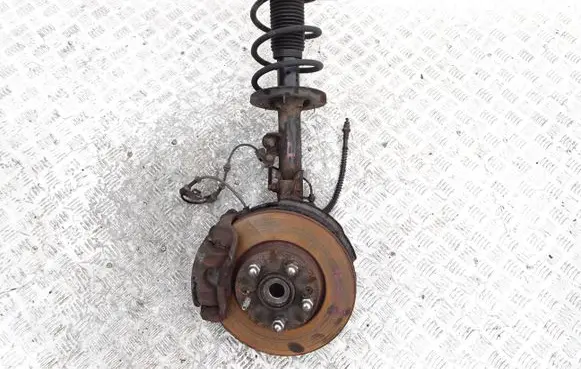 Hyundai ix20 Front wheel hub spindle knuckle