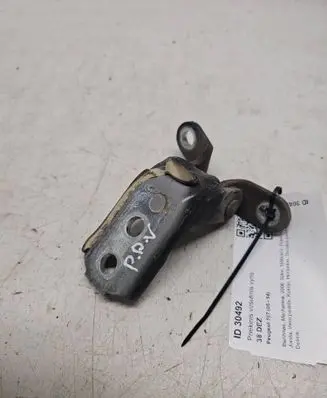 Peugeot 107 Front door upper hinge 