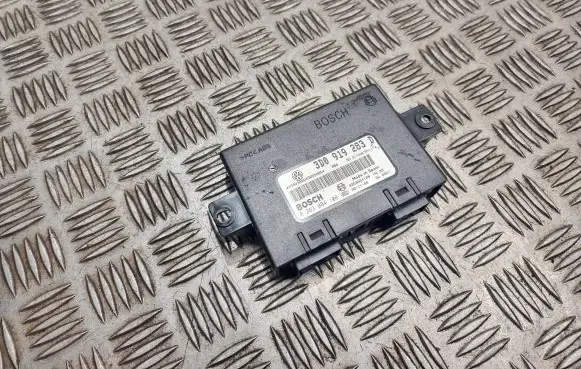 Volkswagen Phaeton Parking PDC control unit/module 3D0919283D 0263004108