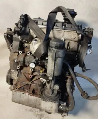 Ford Galaxy Engine AUY282044