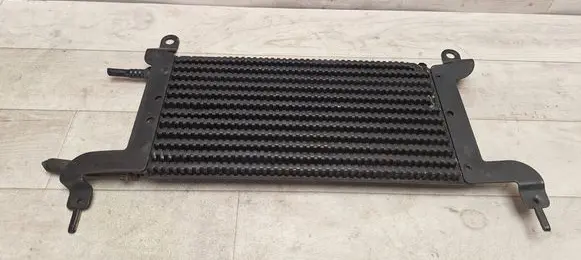 Citroen C4 I Fuel cooler (radiator) 