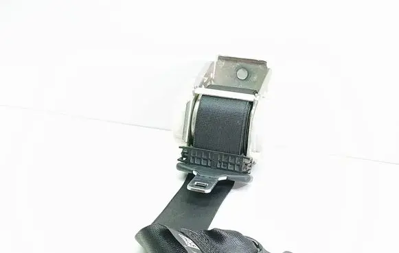 BMW 5 F10 F11 Rear seatbelt 7285867 34079760C