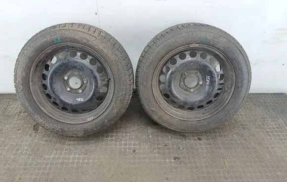 Saab 9-3 Ver2 R16 steel rim 2160135