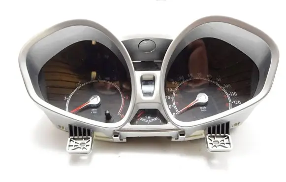 Ford Fiesta Speedometer (instrument cluster) 8A6T10849HN VP8AF10843P