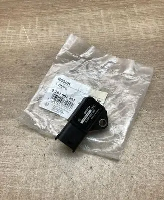 Opel Astra H Air pressure sensor 0281002487