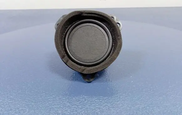 Bentley Bentayga Subwoofer speaker 36A035416A