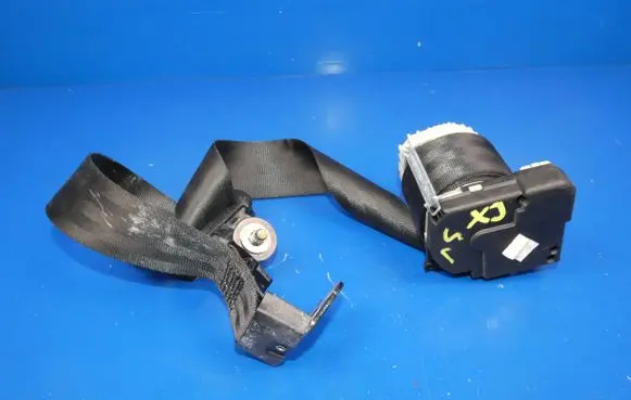 Jaguar XJ X351 Middle seatbelt (rear) 