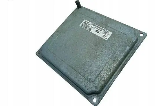 Ford Focus Engine control unit/module 7M5112A650AEC S118934201 1EBC