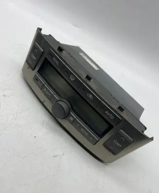 Toyota Avensis T250 Climate control unit 5590005280 MB1465704443
