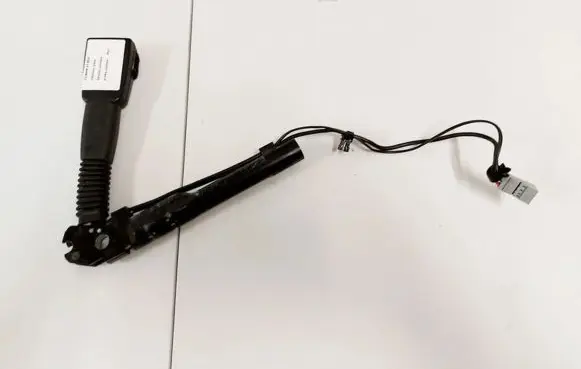 BMW X1 E84 Front seatbelt