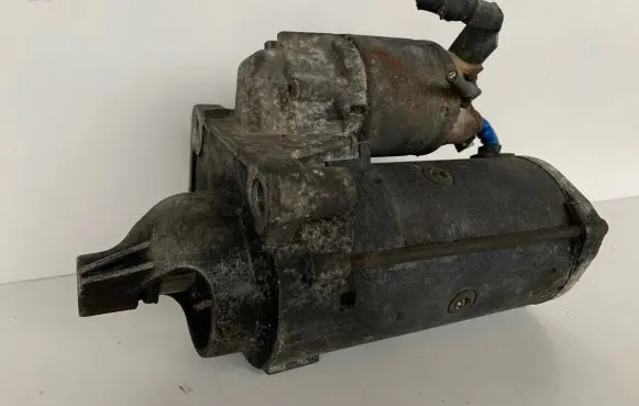 Citroen C4 I Starter motor 9662854180 TS22E26 10K61149WG