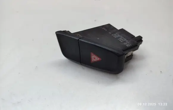 Audi A5 Sportback 8TA Hazard light switch 8K2941509