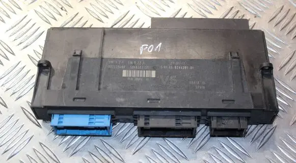 BMW 7 F01 F02 F03 F04 Comfort/convenience module 9244391