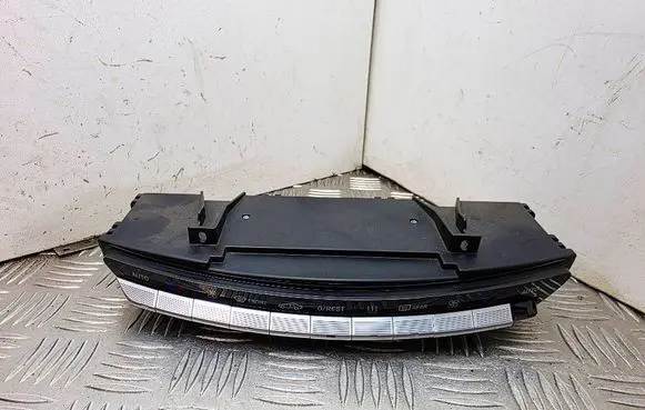 Mercedes-Benz S W221 Climate control unit A2218700151
