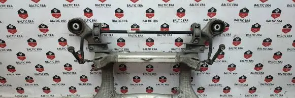 BMW 5 G30 G31 G38 Rear subframe 6861201 1797213 B18298RS0293