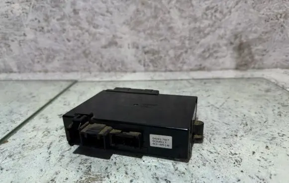 Volvo S80 Seat control module 8691707 03W01T 030510