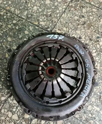 Opel Meriva A Clutch set kit