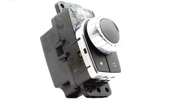 Mercedes-Benz CLA C117 X117 W117 Multifunctional control switch/knob A2469009815 03358723100 A2469010706