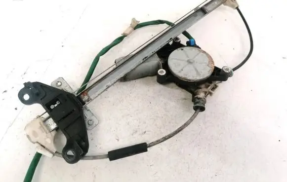 Honda Civic Sliding door window regulator with motor