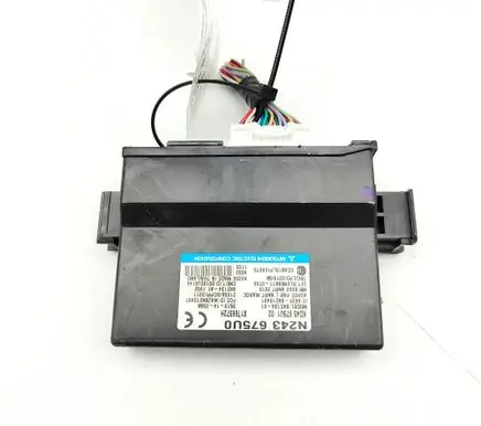 Mazda MX-5 ND Immobilizer control unit/module N243675U0 KD45675U103