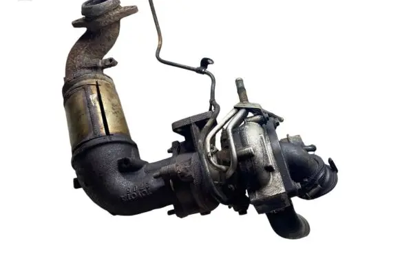 Toyota Corolla E120 E130 Turbo 1720127060 VB110110