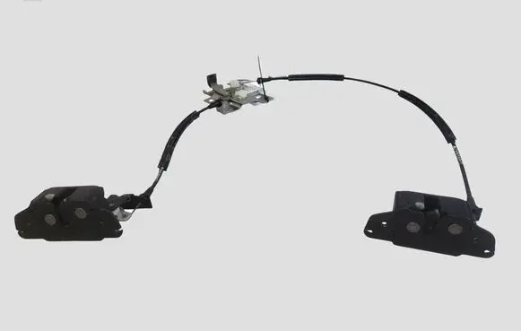Peugeot 3008 I Tailgate/trunk/boot lock/catch/latch 9685931877