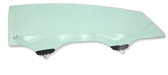 Honda Civic IX Front door window glass four-door 43R00049 DOT24M25AS2