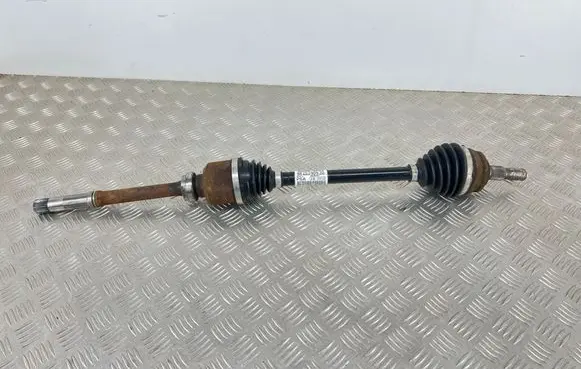 Front driveshaft