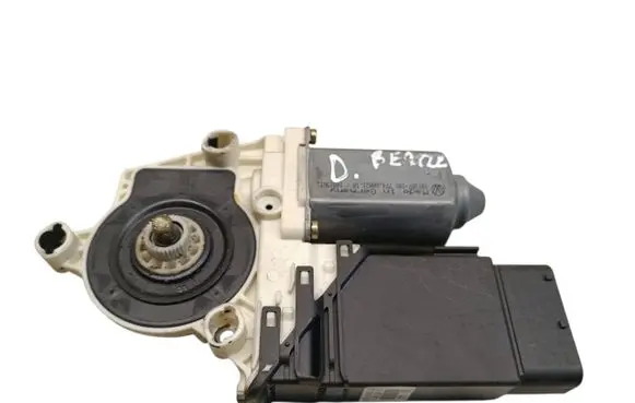Volkswagen New Beetle Front door window regulator motor 1J2959801C 101495103
