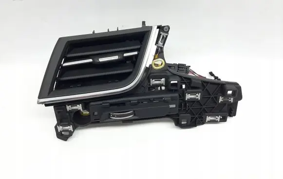Audi Q7 4M Dashboard side air vent grill/cover trim 4M1820901