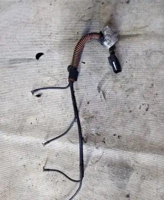 Ford Galaxy Glow plug wires 9651709980 DW10BTED4 352850