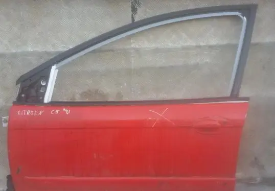 Citroen C5 Front door